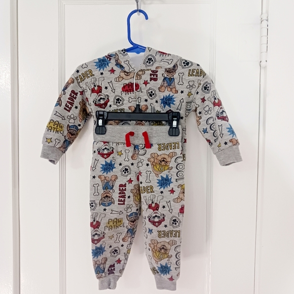 Nickelodeon Other - Nickelodeon Paw Patrol Jogger Set SZ 12 Months